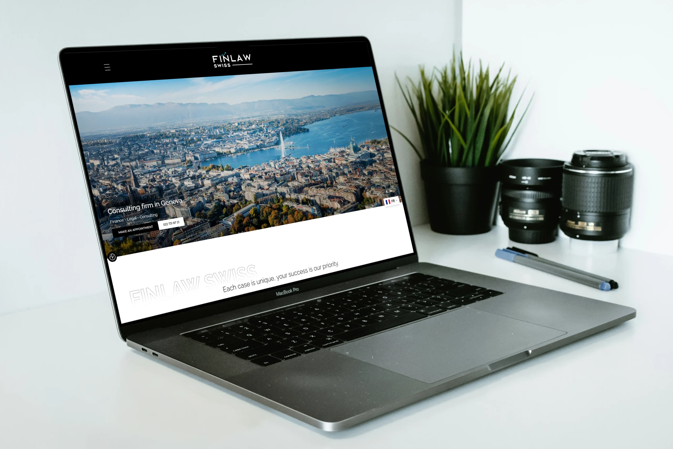 Legal & Financial Consulting Swiss