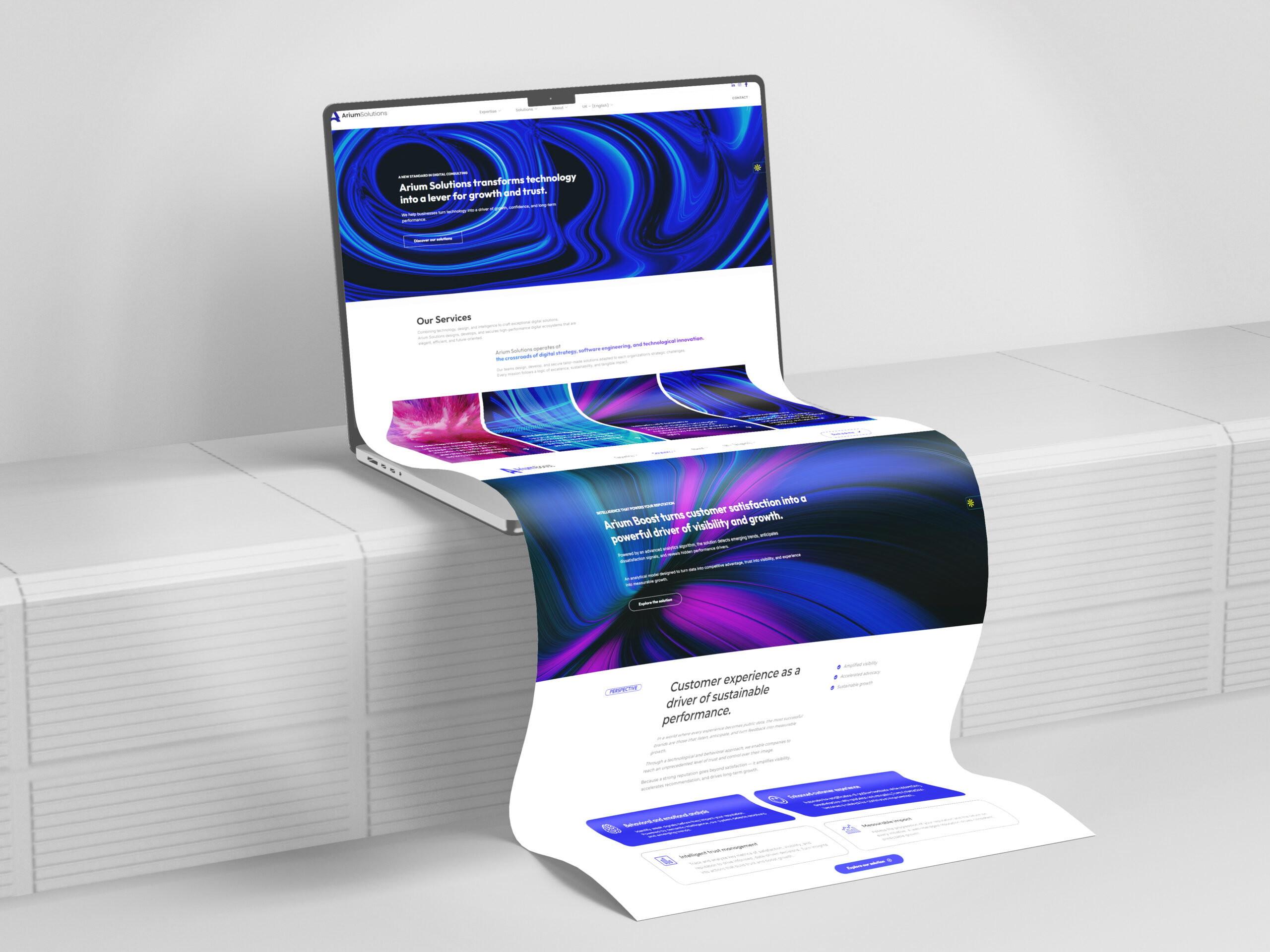 Arium Solutions - IT